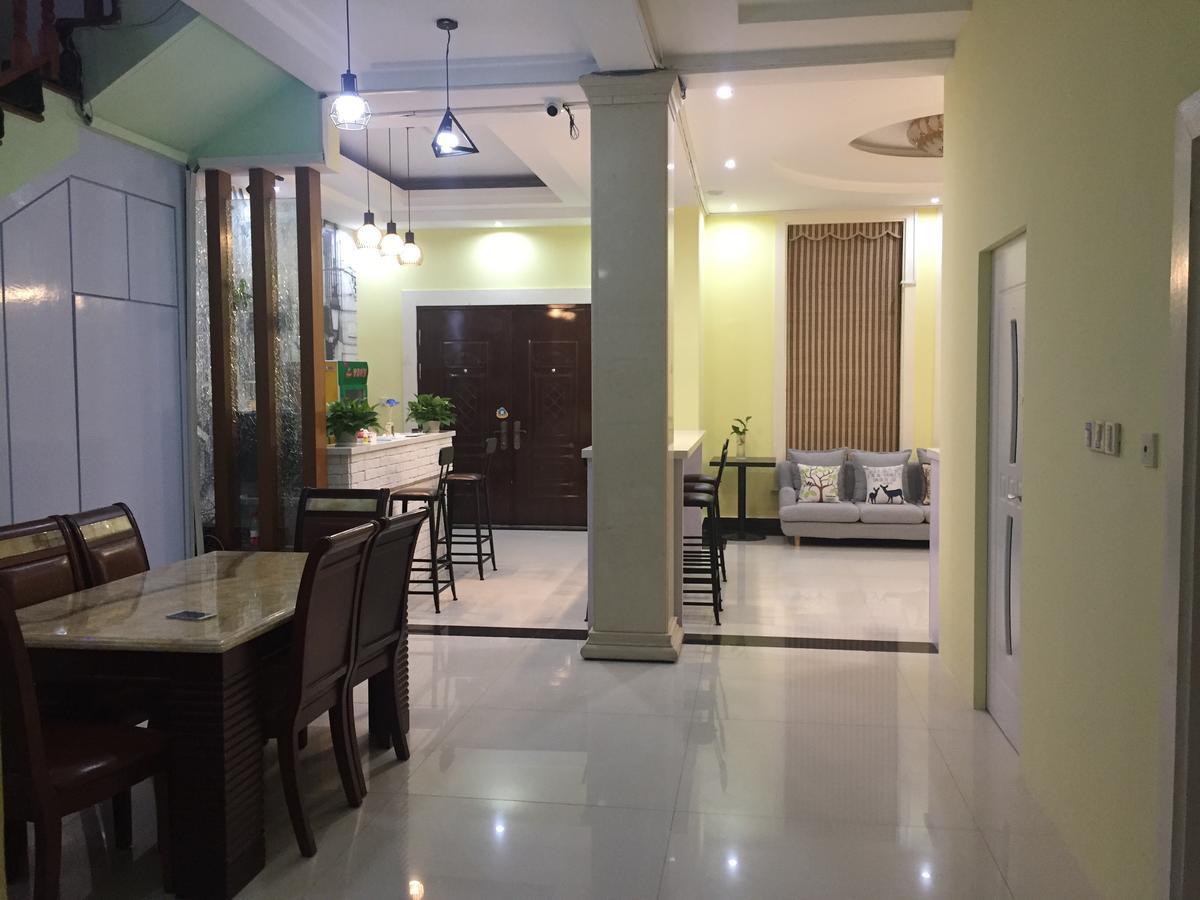 Hostel Edreire Shanghai Exterior photo