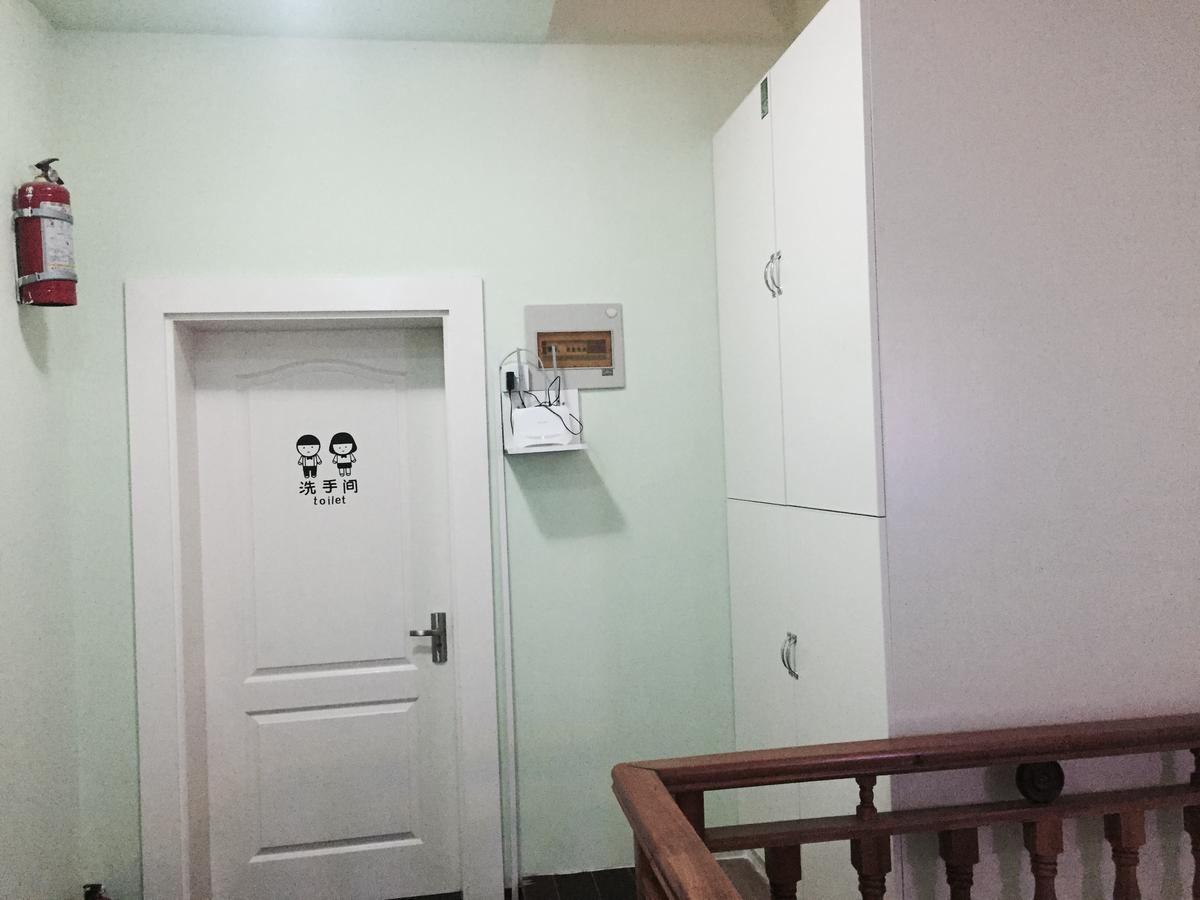 Hostel Edreire Shanghai Exterior photo